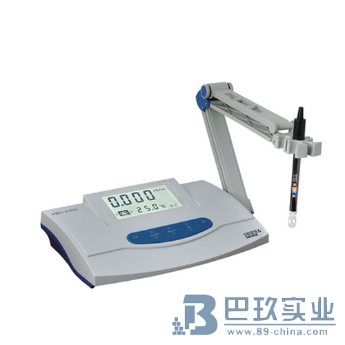 上海雷磁DDS-307型電導(dǎo)率儀