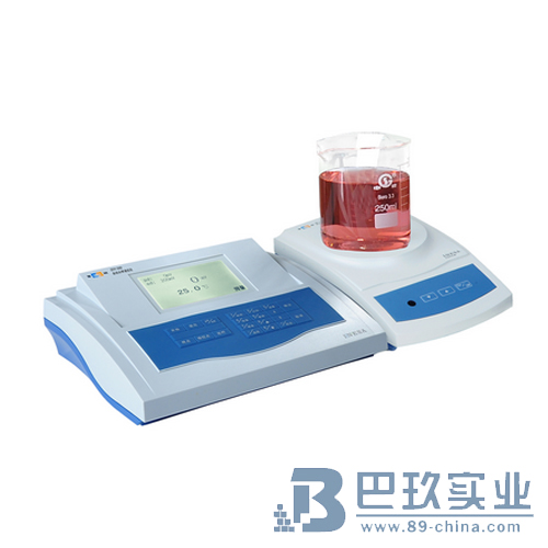 上海雷磁ZDY-500自動(dòng)永停滴定儀