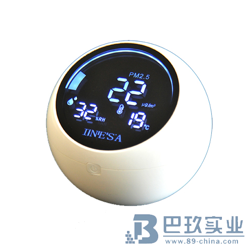 上海雷磁AT-11空氣寶 空氣質(zhì)量檢測(cè)儀