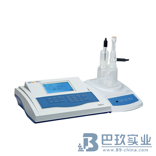 上海雷磁KLS-411微量水份分析儀(庫(kù)倫法，有膜)