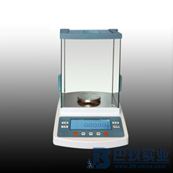 上海菁海FA1604N電子分析天平(內(nèi)校)