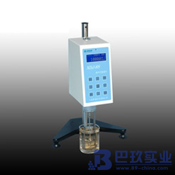 上海菁海NDJ-5S數(shù)字式粘度計