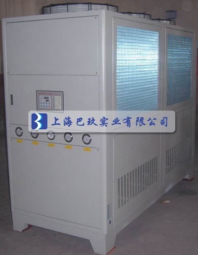 上海竑友工業(yè)風冷式冷水機HY-5040A