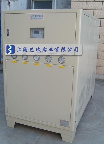 上海竑友工業(yè)冷水機(jī)組|水冷式冷水機(jī)HY-5040W