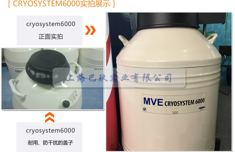 美國 MVE 液氮罐 Cryosystem 系列液氮罐實(shí)拍