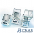 德國(guó)賽多利斯Cubis高端電子天平