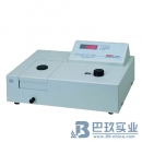 美國(guó)尤尼柯7200型紫外可見(jiàn)分光光度計(jì)