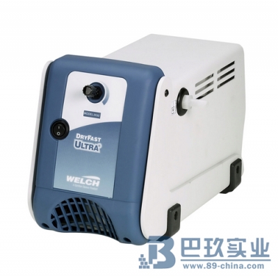 美國(guó)威爾奇2032C-02隔膜真空泵