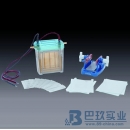 國產(chǎn)DYCZ-24EN型雙垂直電泳儀(槽)(中號)