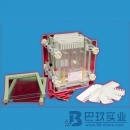 國(guó)產(chǎn)DYCZ-28C型雙板夾芯式垂直電泳儀(槽)(小號(hào))