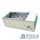 上海巴玖BY-110X30往復(fù)式水浴搖床