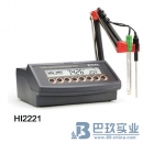 意大利哈納HI2221PH計(jì)