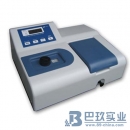 上海上分UV755B紫外可見(jiàn)分光光度計(jì)