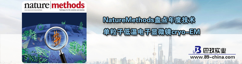 桌面NatureMethods盤點(diǎn)年度技術(shù)單粒子低溫電子顯微鏡
