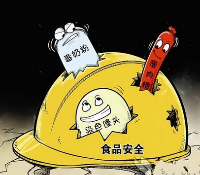 甘肅省武威市古浪縣天然居大酒樓經(jīng)營(yíng)不符合食品安全標(biāo)準(zhǔn)食品案
