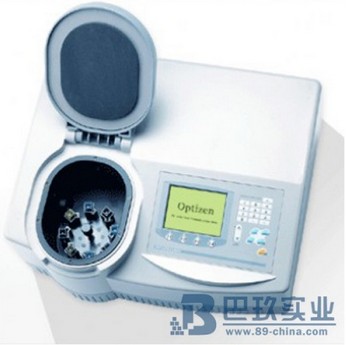 韓國(guó)美卡希斯臺(tái)式Optizen 2120V-V 農(nóng)藥殘留快速檢測(cè)儀
