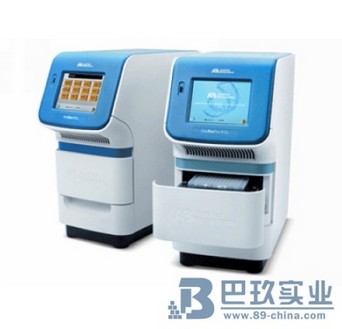 美國(guó)ABI StepOne™實(shí)時(shí)定量PCR系統(tǒng)