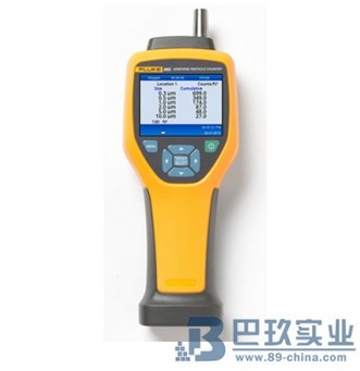 塵埃粒子計數(shù)器