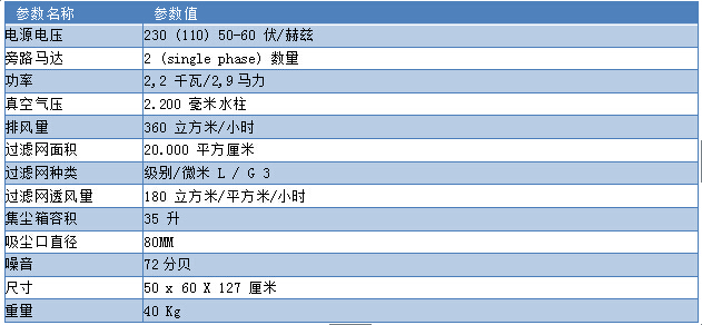 Dilfin德風(fēng)MISTRAL 352 工業(yè)吸塵器