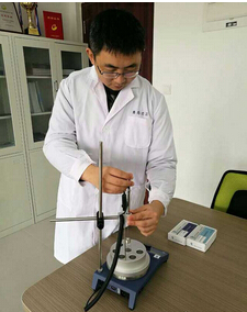 農(nóng)殘檢出濃度降低100倍