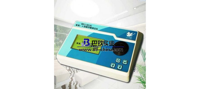 甲醛測(cè)定儀